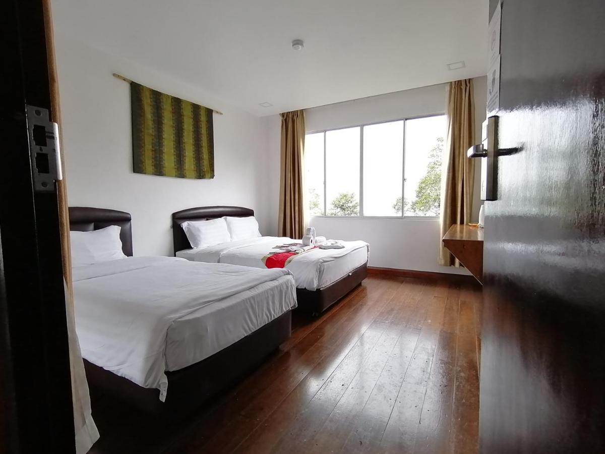 Ayana Holiday Resort Kundasang ภายนอก รูปภาพ