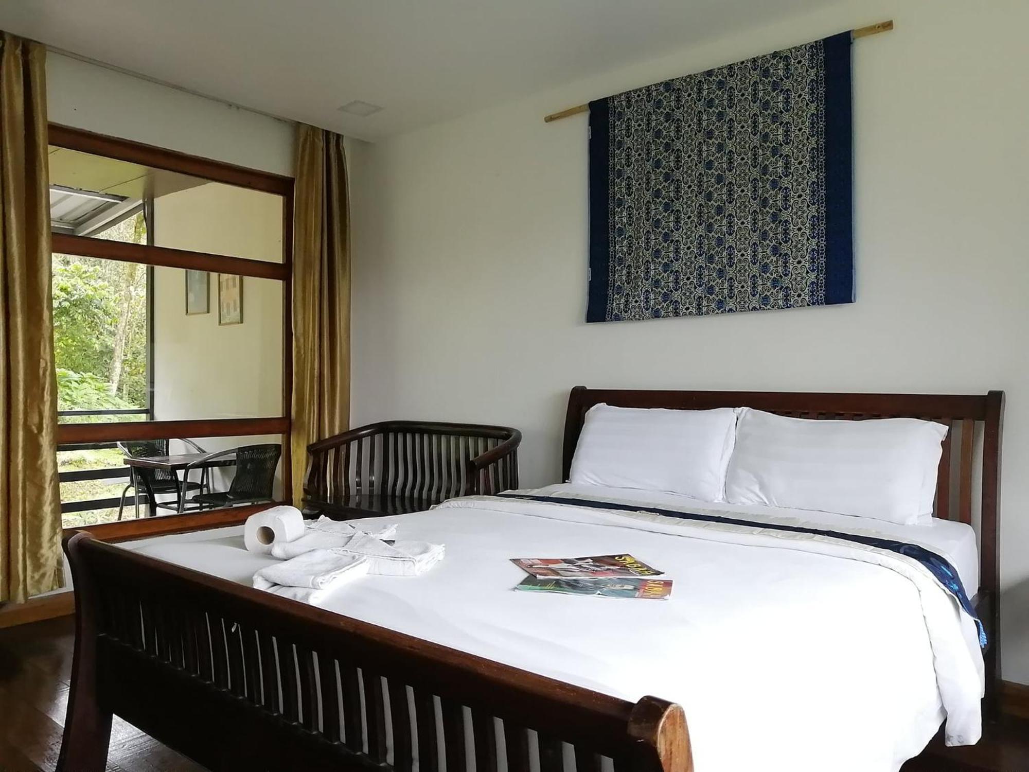 Ayana Holiday Resort Kundasang ภายนอก รูปภาพ