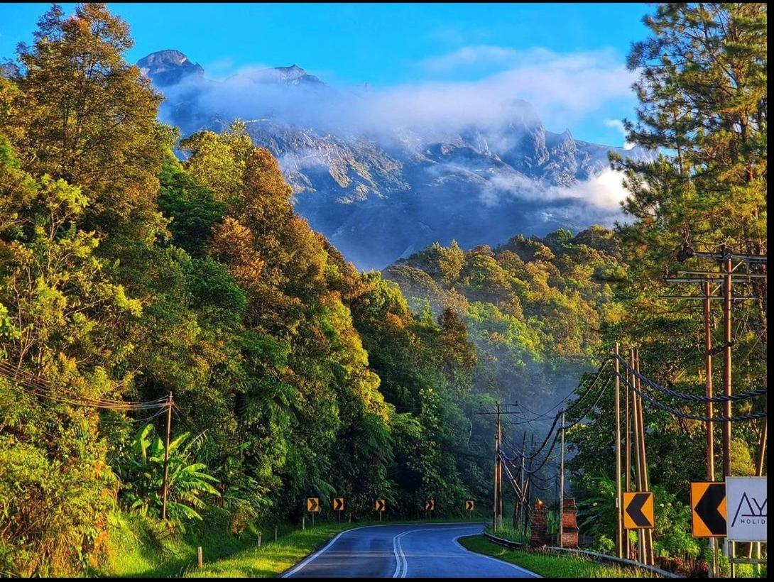 Ayana Holiday Resort Kundasang ภายนอก รูปภาพ