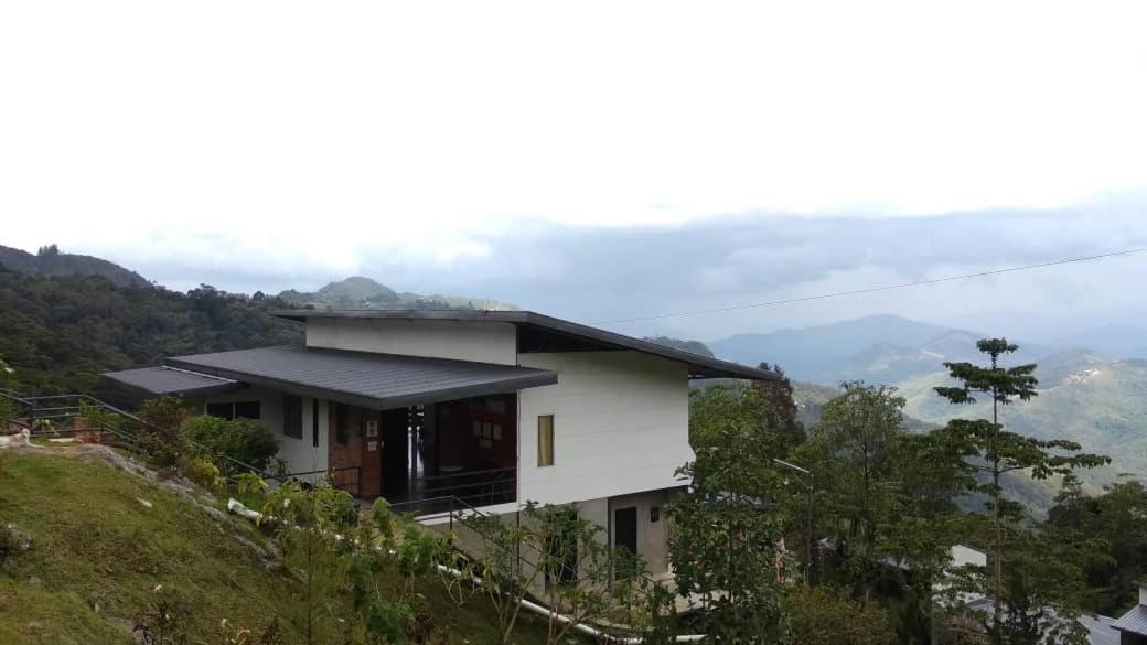 Ayana Holiday Resort Kundasang ภายนอก รูปภาพ