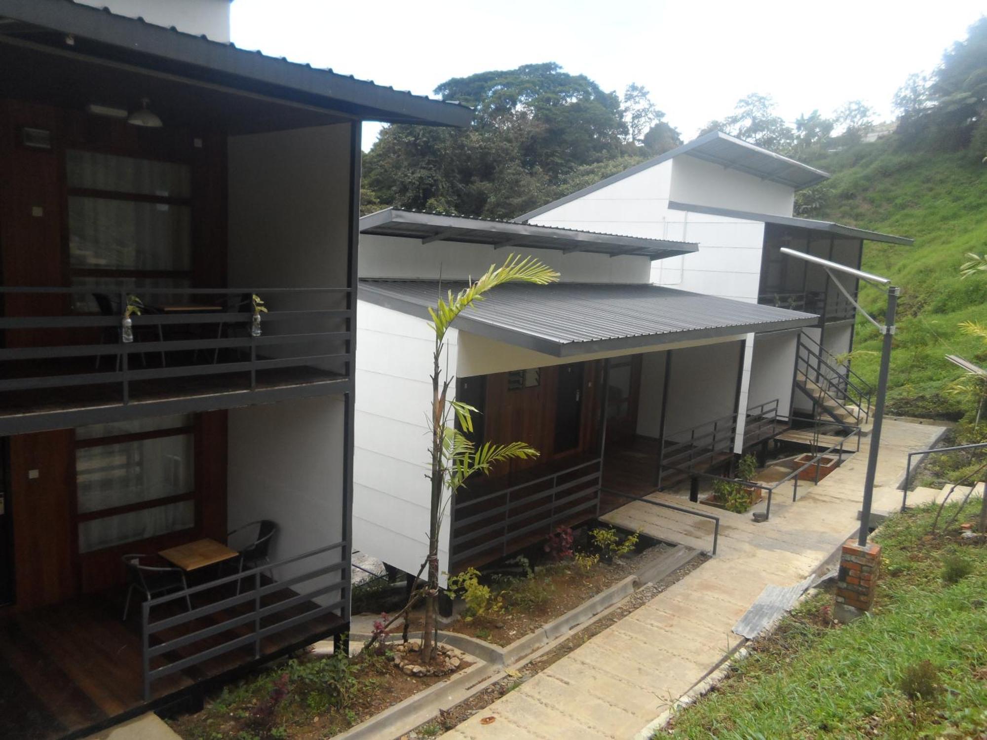 Ayana Holiday Resort Kundasang ภายนอก รูปภาพ