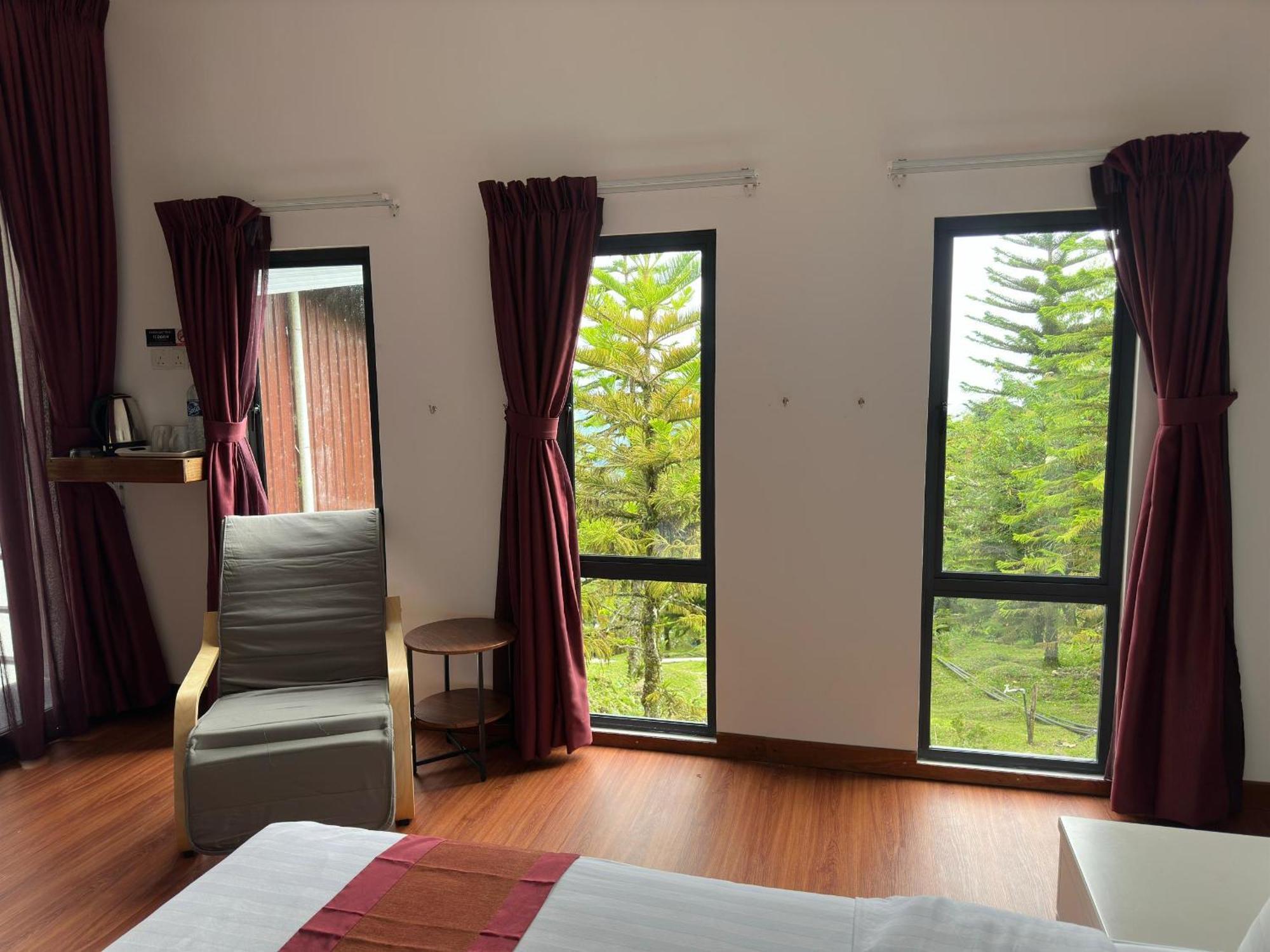 Ayana Holiday Resort Kundasang ห้อง รูปภาพ