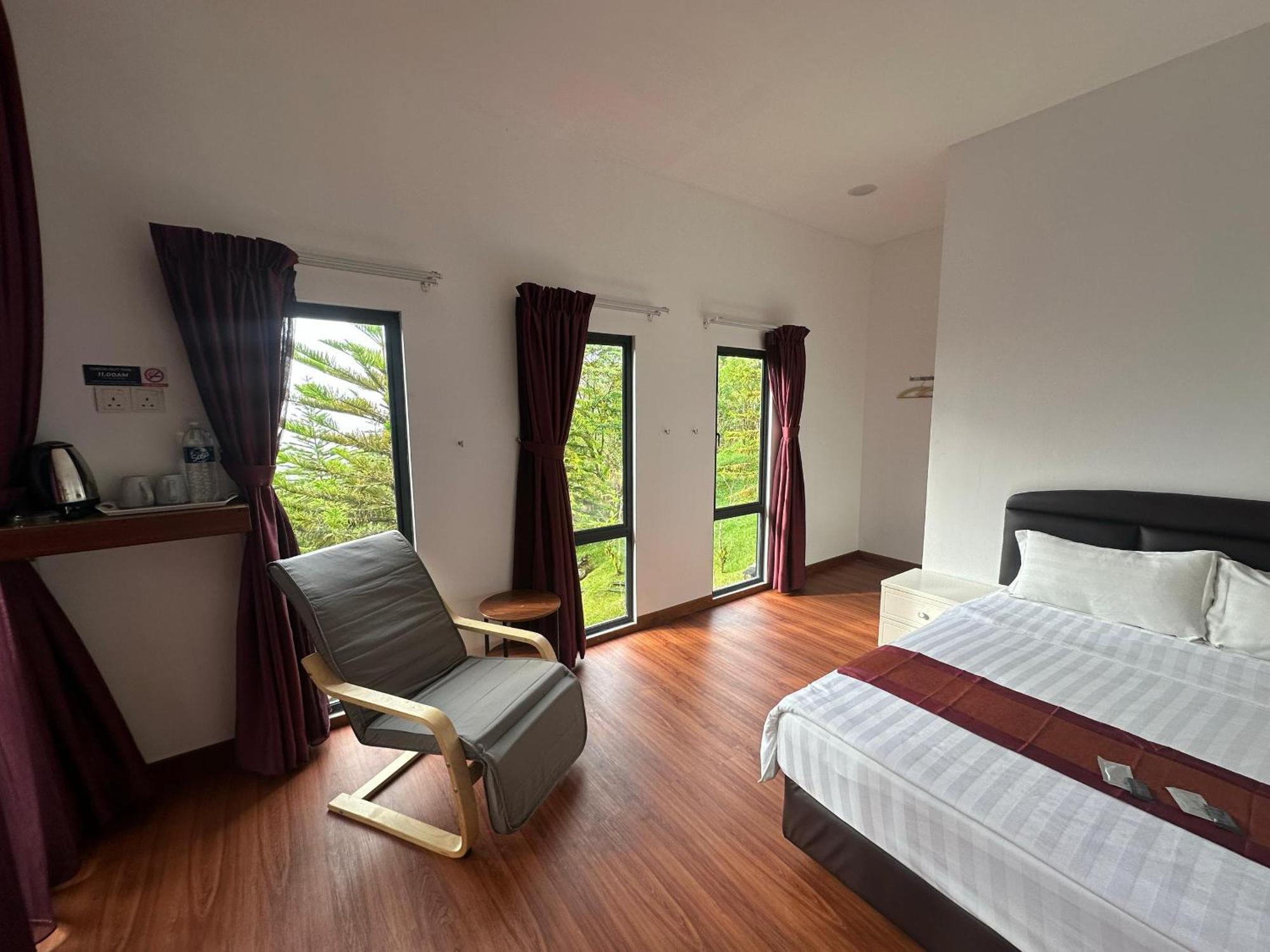 Ayana Holiday Resort Kundasang ห้อง รูปภาพ