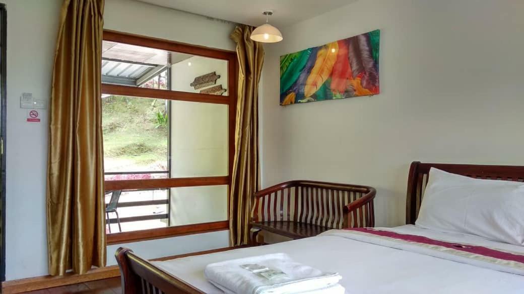 Ayana Holiday Resort Kundasang ภายนอก รูปภาพ