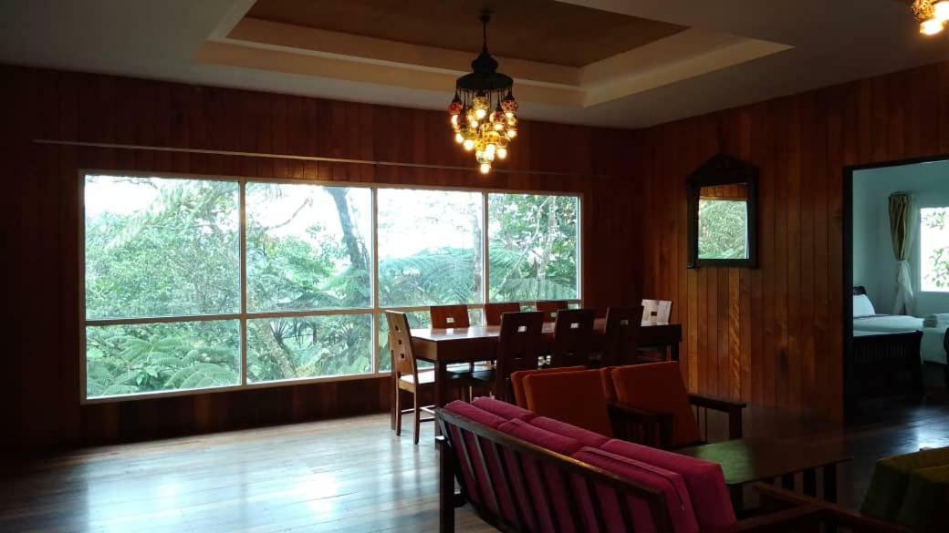 Ayana Holiday Resort Kundasang ภายนอก รูปภาพ