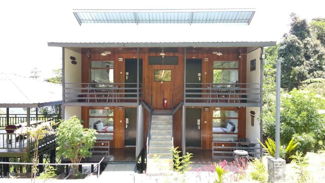 Ayana Holiday Resort Kundasang ภายนอก รูปภาพ