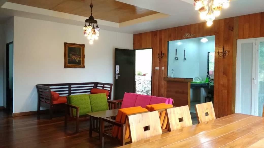 Ayana Holiday Resort Kundasang ภายนอก รูปภาพ