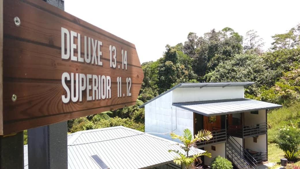 Ayana Holiday Resort Kundasang ภายนอก รูปภาพ
