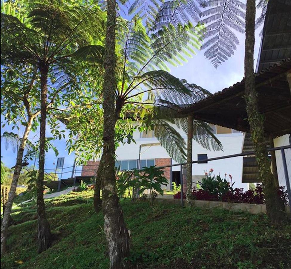 Ayana Holiday Resort Kundasang ภายนอก รูปภาพ